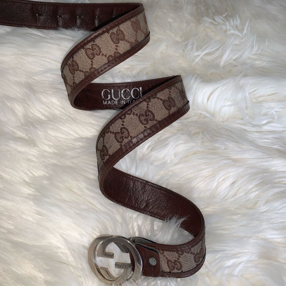 Gucci belt